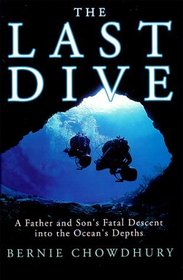 The Last Dive: A Father and Son's Fatal Descent into the Ocean's Depths