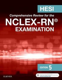 HESI Comprehensive Review for the NCLEX-RN Examination, 5e