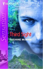 Third Sight (PAX, Bk 2) (Silhouette Intimate Moments, No 1392)