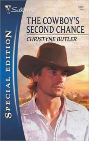 The Cowboy's Second Chance (Silhouette Special Edition, No 1980)