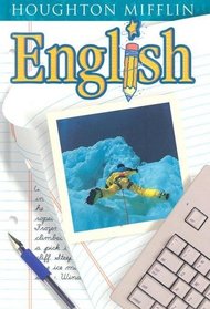 Houghton Mifflin, Working With English Language Learners, Spelling and Vocabulary, Level 8