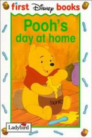 WINNIE THE POOH'S DAY AT HOME (FIRST DISNEY S.)