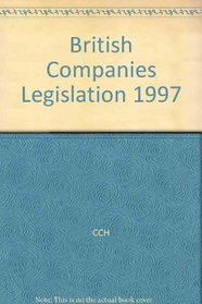 British Companies Legislation 1997