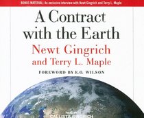 A Contract with the Earth (Audio CD) (Unabridged)