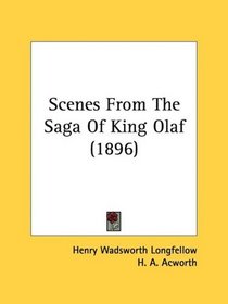 Scenes From The Saga Of King Olaf (1896)