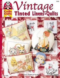 #5152 Vintage Tinted Linens