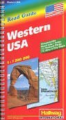 Road Guide Western USA 1 : 1 200 000.