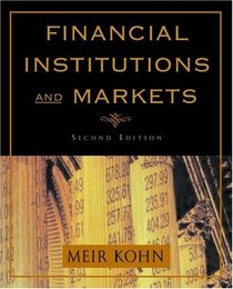 Financial Institutions and Markets