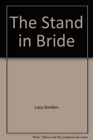 The Stand in Bride