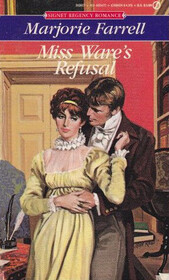 Miss Ware's Refusal (Signet Regency Romance)