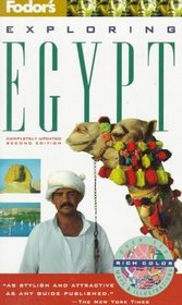 Fodor's Exploring Egypt, 2nd Edition (Fodor's Exploring Egypt, 2nd ed)