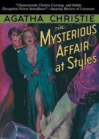The Mysterious Affair at Styles (Hercule Poirot, Bk 1) (Audio CD-MP3) (Unabridged)