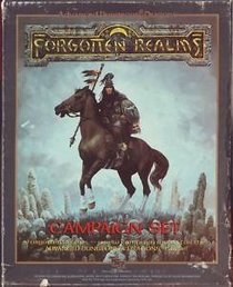 The Forgotten Realms: Boxed Campaign Set (Advanced Dungeons and Dragons)