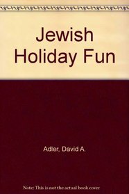 Jewish Holiday Fun