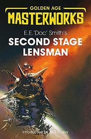 Second Stage Lensmen (Golden Age Masterworks)