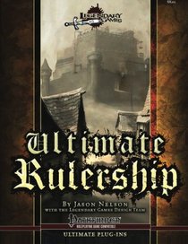 Ultimate Rulership (Ultimate Plug-Ins) (Volume 1)