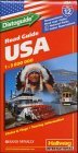 USA Road Map (distogu ed.)