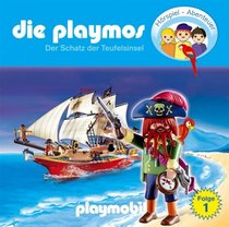 Playmos 01. Der Schatz der Teufelsinsel