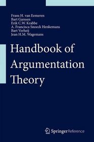 Handbook Argumentation Theory