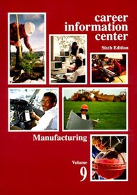 Career Infomation Center, #9: Manufacturing
