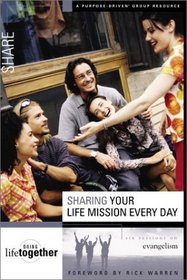 Doing Life Together: Sharing Your Life Mission Every Day 8 Pack