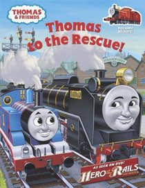 Thomas to the Rescue! (Reusable Sticker Book)