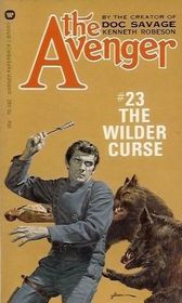 The Wilder Curse (The Avenger, 23)
