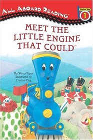Meet the Little Engine That Could (First Friends)