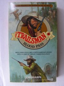 Trailsman 080: Blood Price (Trailsman)