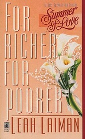 For Richer, For Poorer (Summer of Love, Bk 1)
