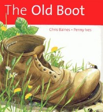 The Old Boot (Ecology Story Books)