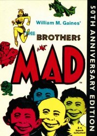 Brothers Mad Book 5 (Mad Reader)