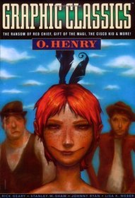 Graphic Classics, Vol. 11: O. Henry (Graphic Classics (Graphic Novels))