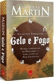 Atlas Das Terras De Gelo E Fogo (Em Portuguese do Brasil)