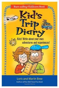 Kid's Trip Diary (Kids Guide Series)