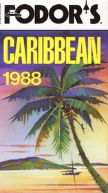 Fodors-Caribbean '88
