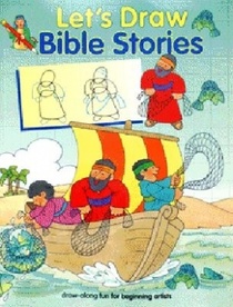 Bible Stories (Let's Draw)