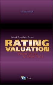 Rating Valuation Principles into Practice, Second Edition
