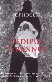 Oedipus Tyrannus (Hackett Publishing Co.)