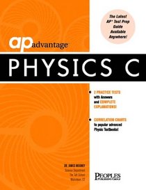 AP Advantage: Physics C (AP Advantage)