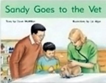 Sandy Goes to the Vet: Bookroom Package (Levels 9-11) (PMS)