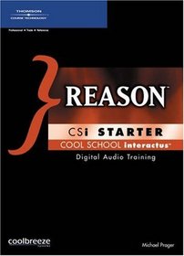 Reason CSi Starter (Csi Starter)