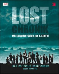 LOST Chronik. Das offizielle Begleitbuch