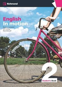 English in Motion 2 Student's Book Pre-Intermediate B1
