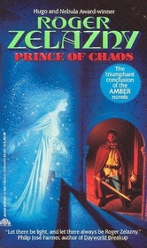 Prince of Chaos (Amber, Bk 10)