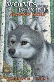 Shadow Wolf - Audio Library Edition (Wolves of the Beyond)