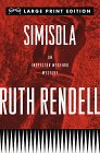 Simisola (Chief Inspector Wexford, Bk 16) (Large Print)