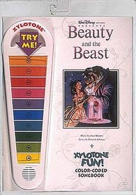 Beauty and the Beast/Book and Xylotone (Xylotone Fun)