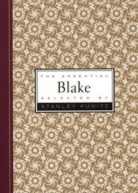 The Essential Blake (Essential Poets)