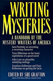 Writing Mysteries: A Handbook by the Mystery Writers of America (Genre Writing)